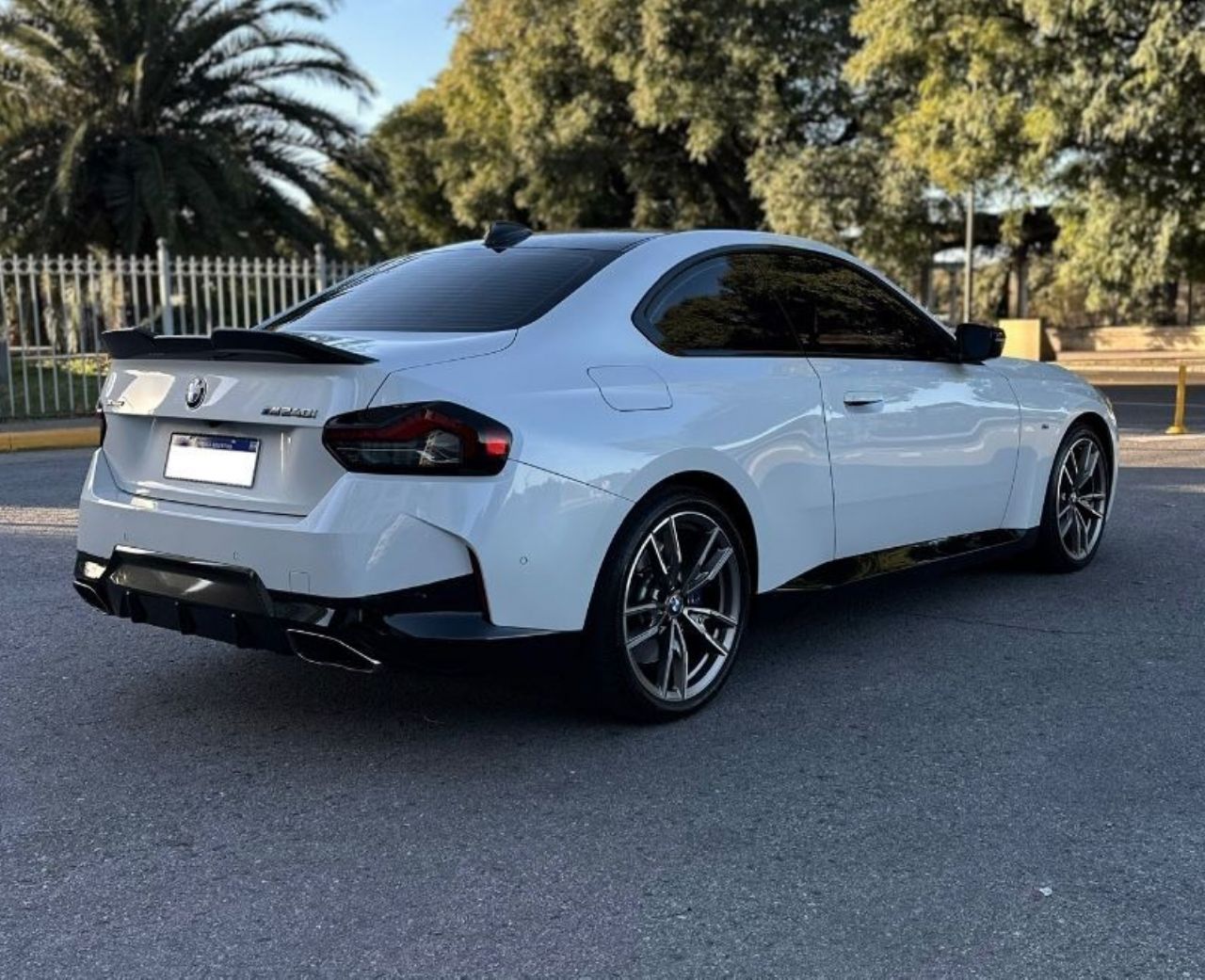 BMW Serie 2 Usado en Buenos Aires, deRuedas