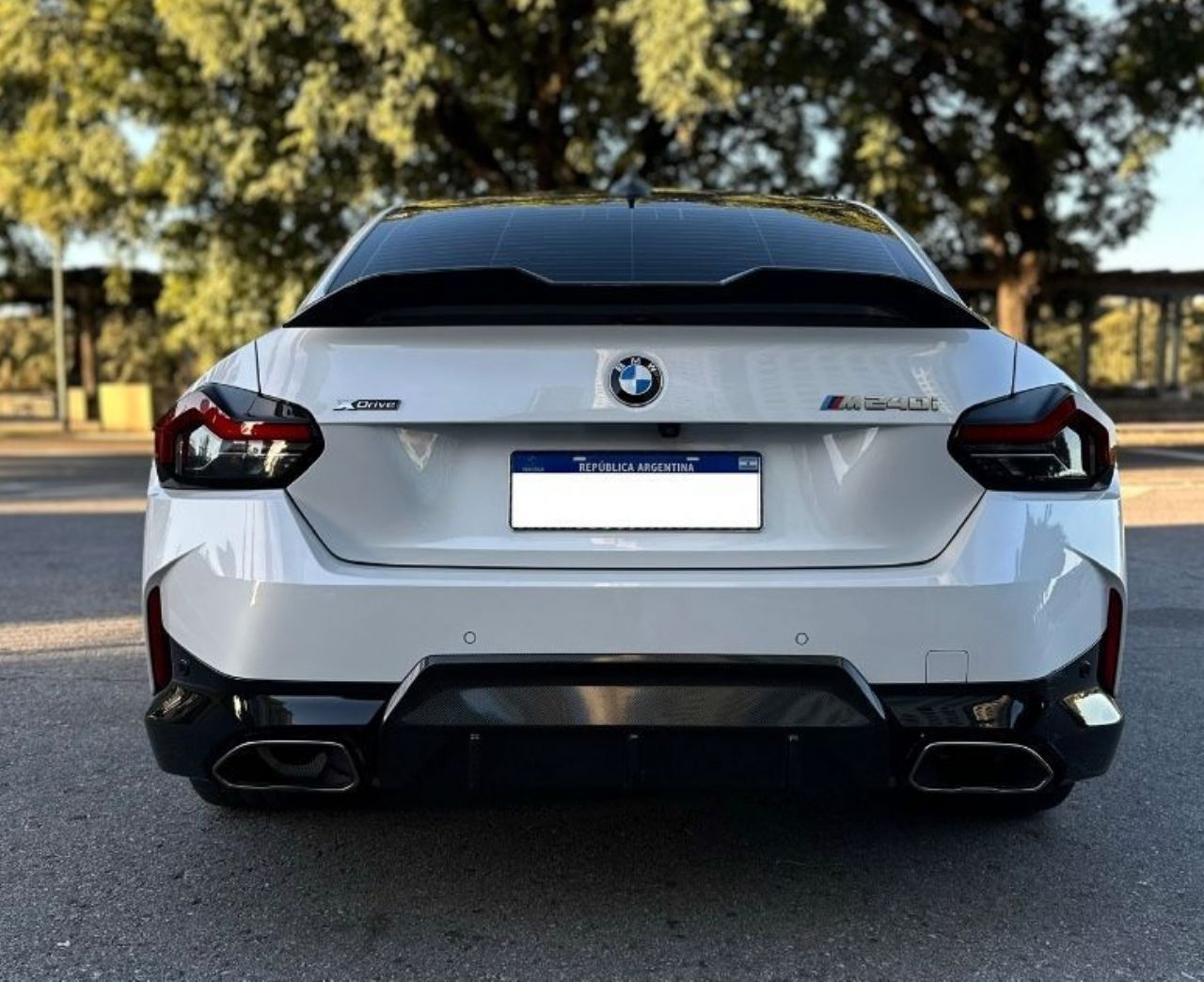 BMW Serie 2 Usado en Buenos Aires, deRuedas