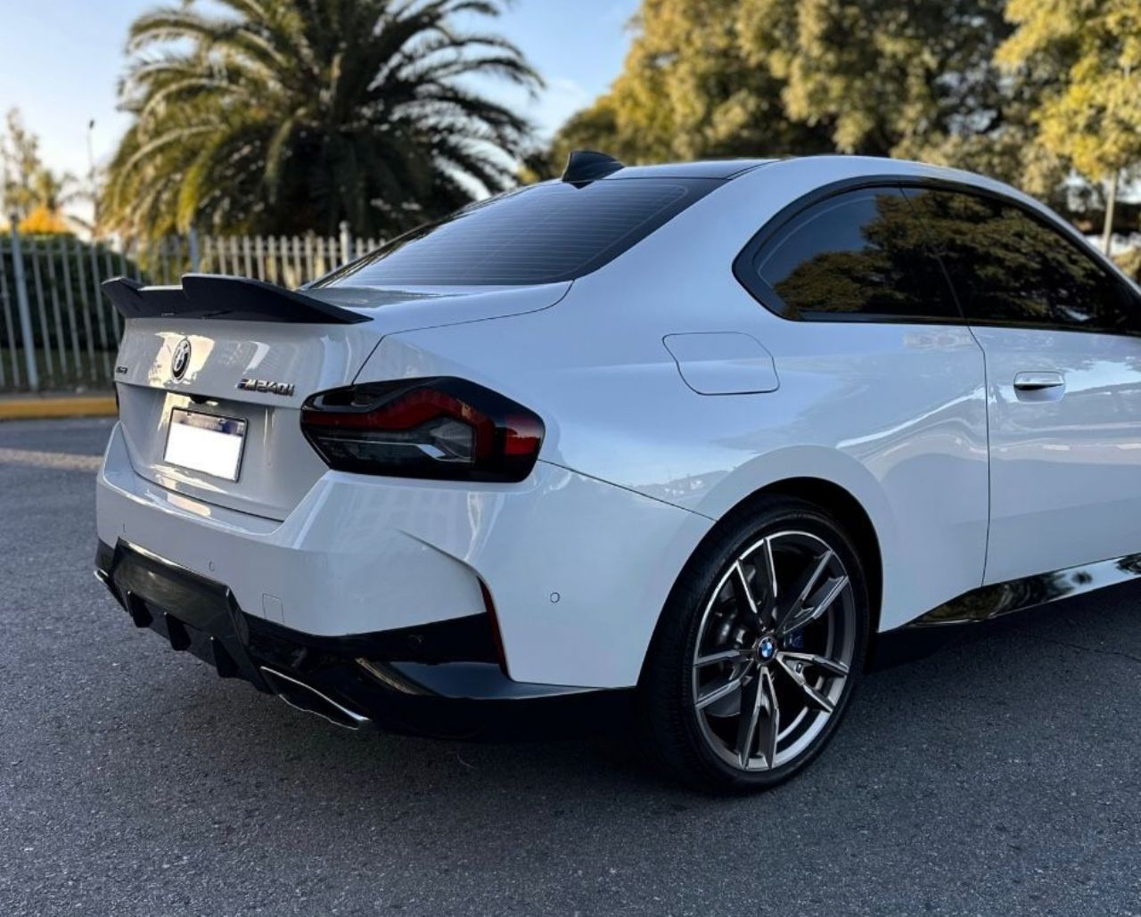 BMW Serie 2 Usado en Buenos Aires, deRuedas