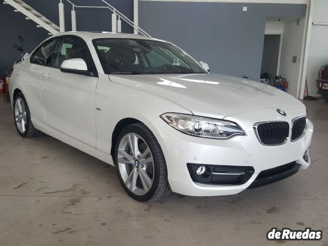 BMW Serie 2 Nuevo en Mendoza, deRuedas