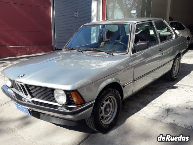 BMW Serie 3 Usado en Mendoza, deRuedas