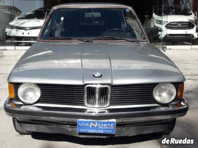 BMW Serie 3 Usado en Mendoza, deRuedas