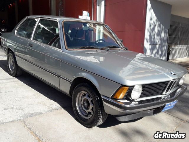 BMW Serie 3 Usado en Mendoza, deRuedas