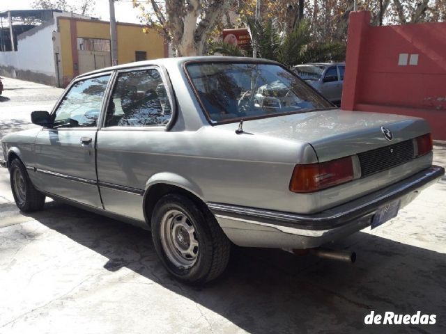 BMW Serie 3 Usado en Mendoza, deRuedas