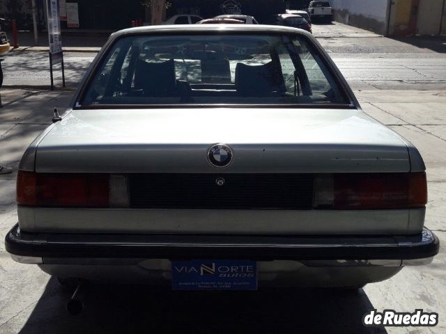 BMW Serie 3 Usado en Mendoza, deRuedas