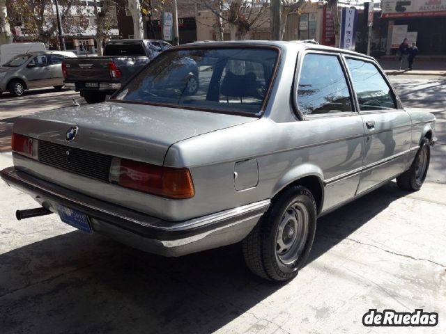 BMW Serie 3 Usado en Mendoza, deRuedas
