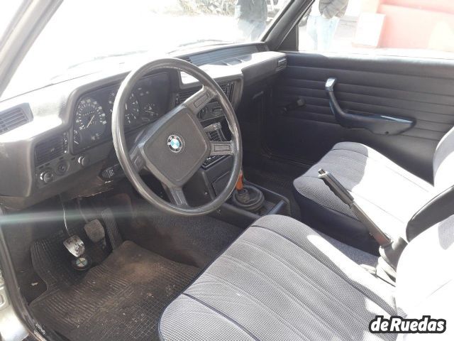 BMW Serie 3 Usado en Mendoza, deRuedas