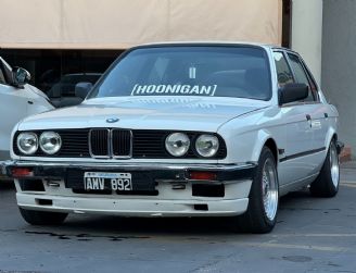 BMW Serie 3 Usado en Mendoza