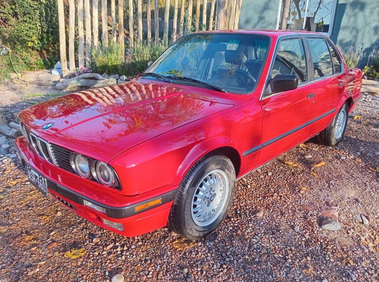 BMW Serie 3 Usado en Mendoza, deRuedas