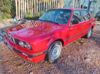 BMW Serie 3 Usado en Mendoza