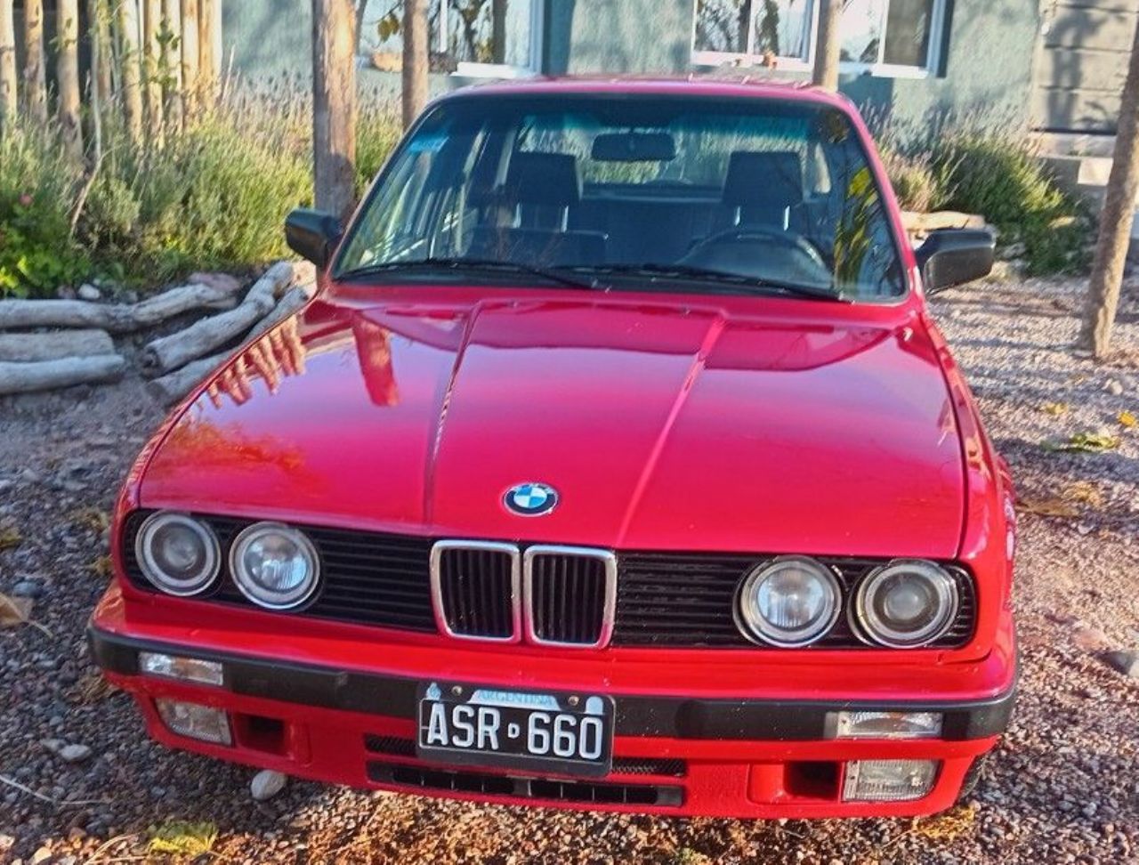 BMW Serie 3 Usado en Mendoza, deRuedas