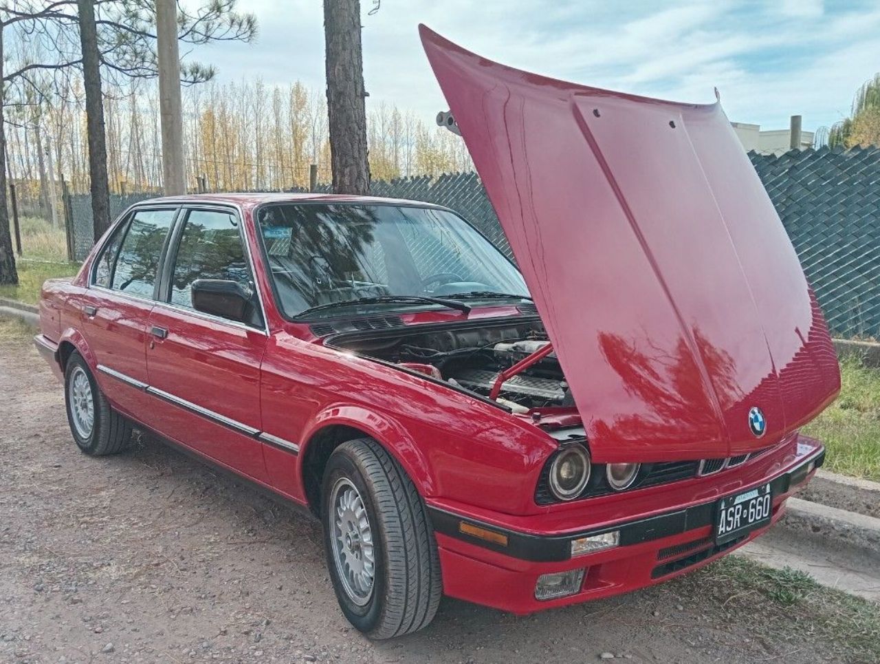 BMW Serie 3 Usado en Mendoza, deRuedas