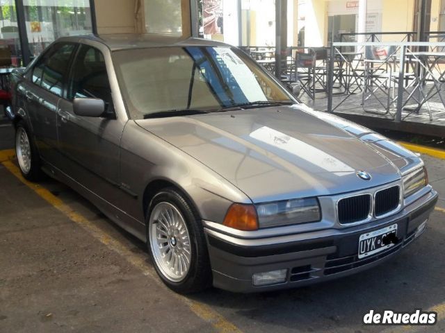 BMW Serie 3 Usado en Mendoza, deRuedas