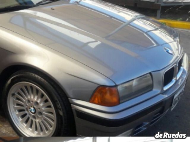 BMW Serie 3 Usado en Mendoza, deRuedas