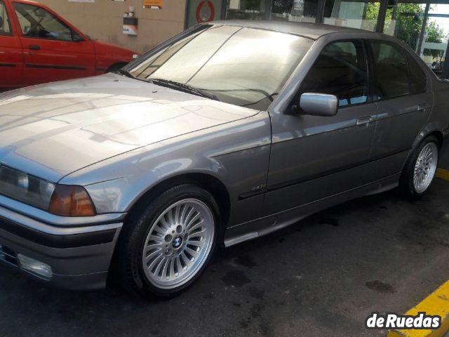BMW Serie 3 Usado en Mendoza, deRuedas