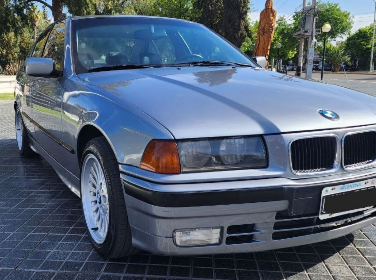 BMW Serie 3 Usado en Mendoza, deRuedas