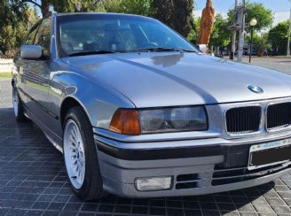 BMW Serie 3 Usado en Mendoza
