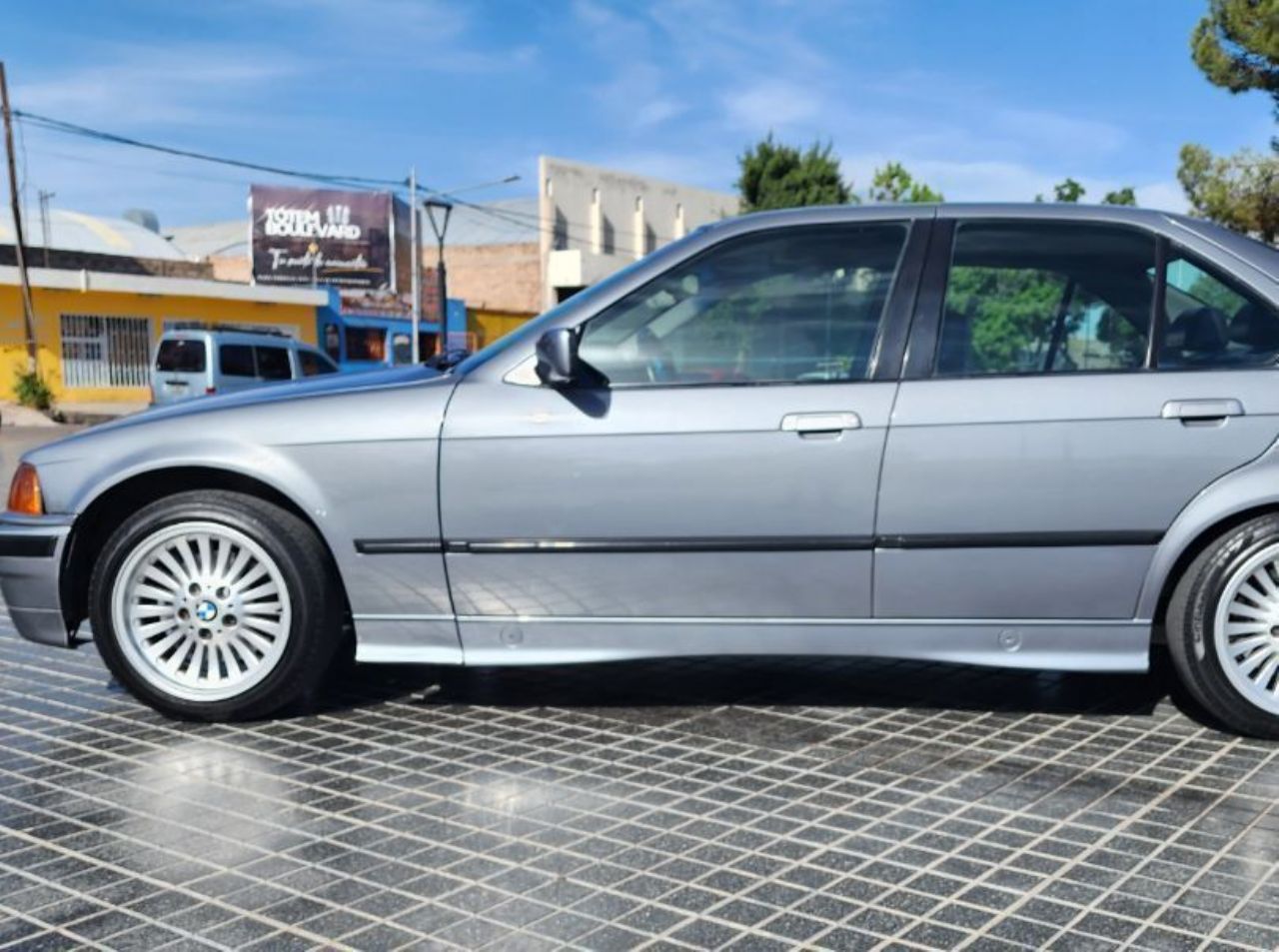 BMW Serie 3 Usado en Mendoza, deRuedas