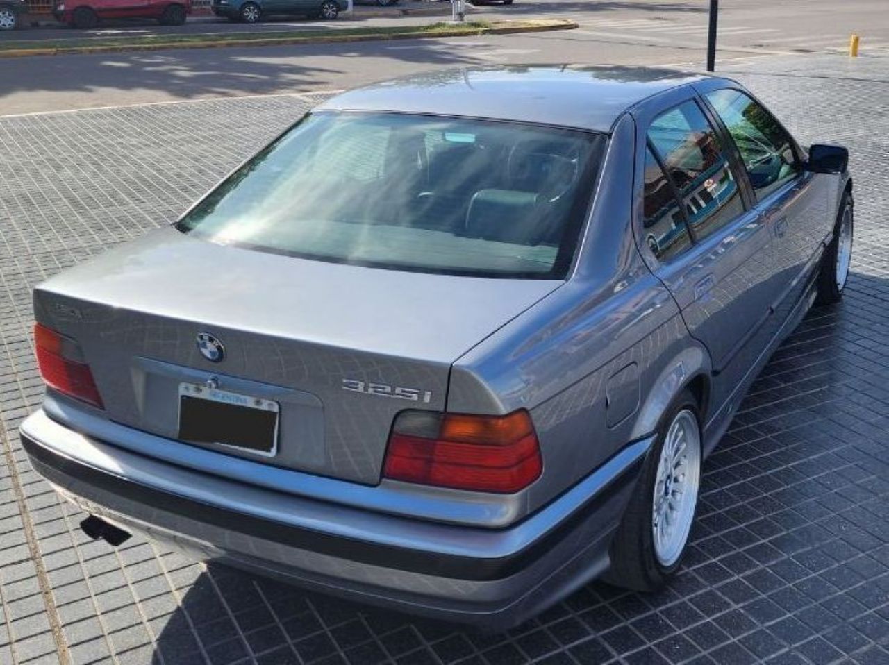 BMW Serie 3 Usado en Mendoza, deRuedas