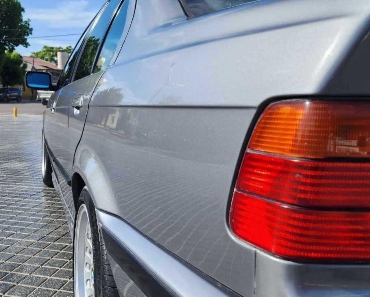 BMW Serie 3 Usado en Mendoza, deRuedas