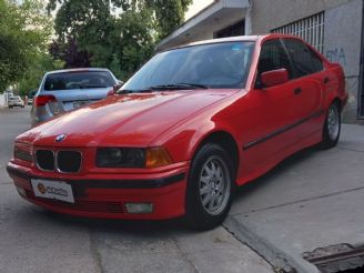 BMW Serie 3 Usado en Mendoza