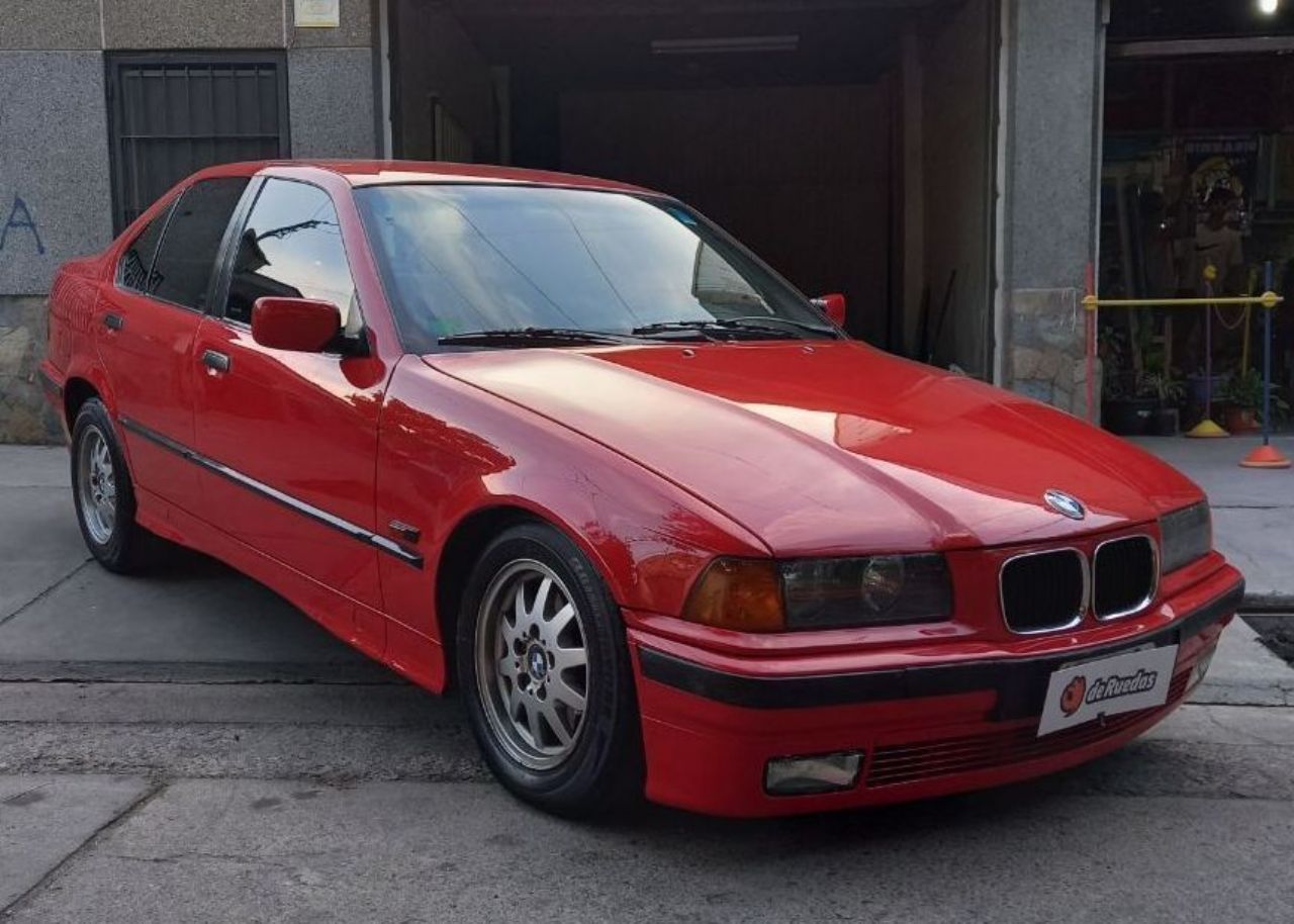 BMW Serie 3 Usado en Mendoza, deRuedas