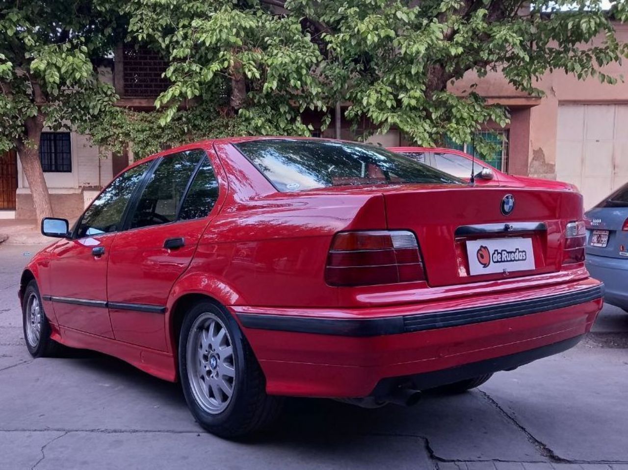 BMW Serie 3 Usado en Mendoza, deRuedas