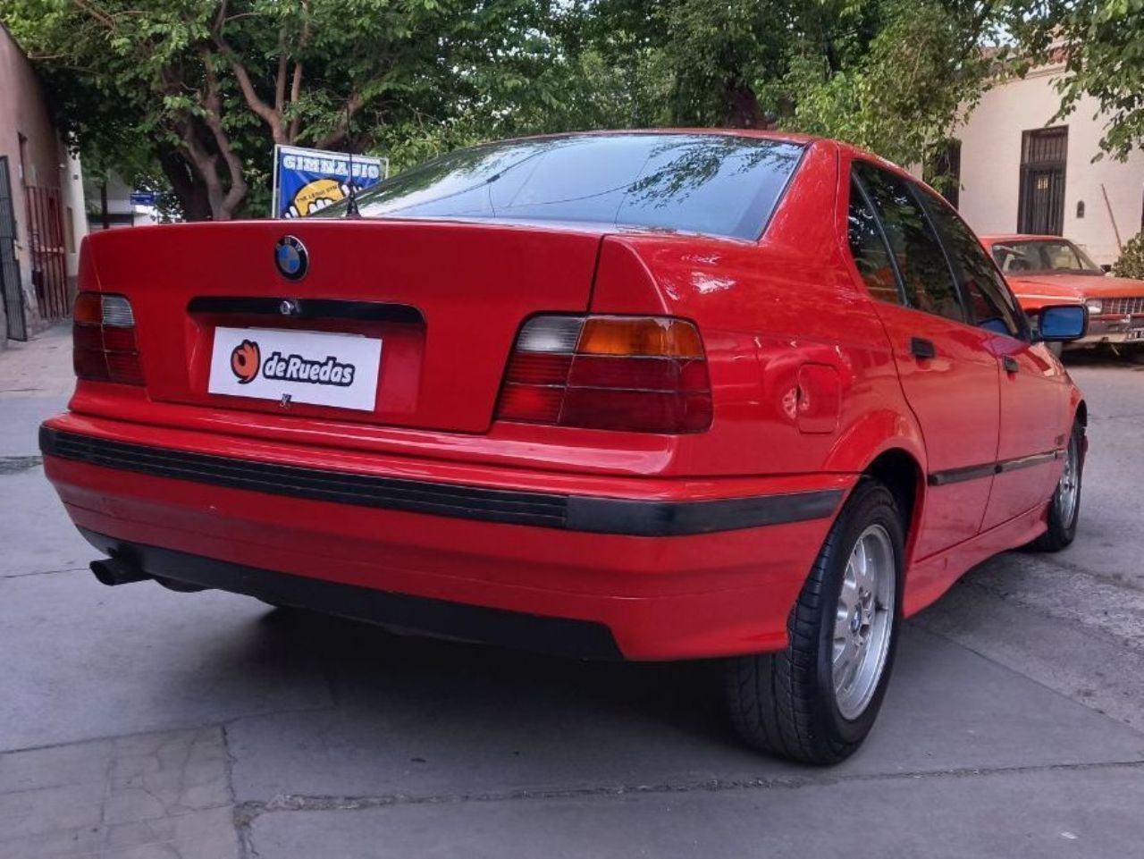 BMW Serie 3 Usado en Mendoza, deRuedas
