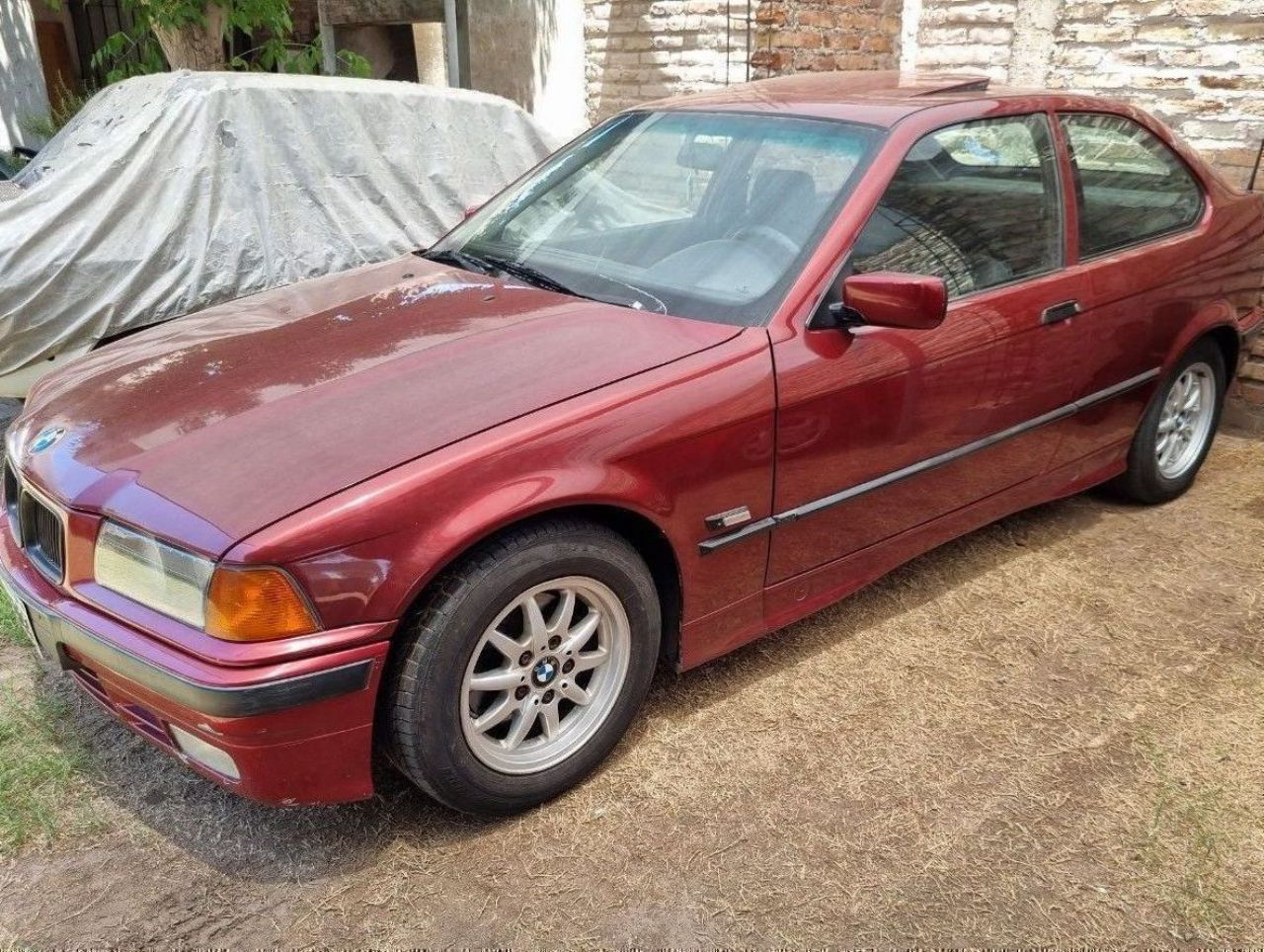BMW Serie 3 Usado en Mendoza, deRuedas