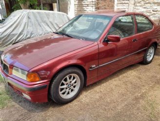 BMW Serie 3 Usado en Mendoza
