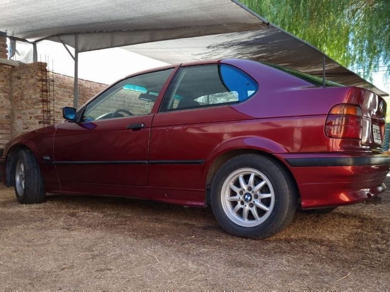 BMW Serie 3 Usado en Mendoza, deRuedas