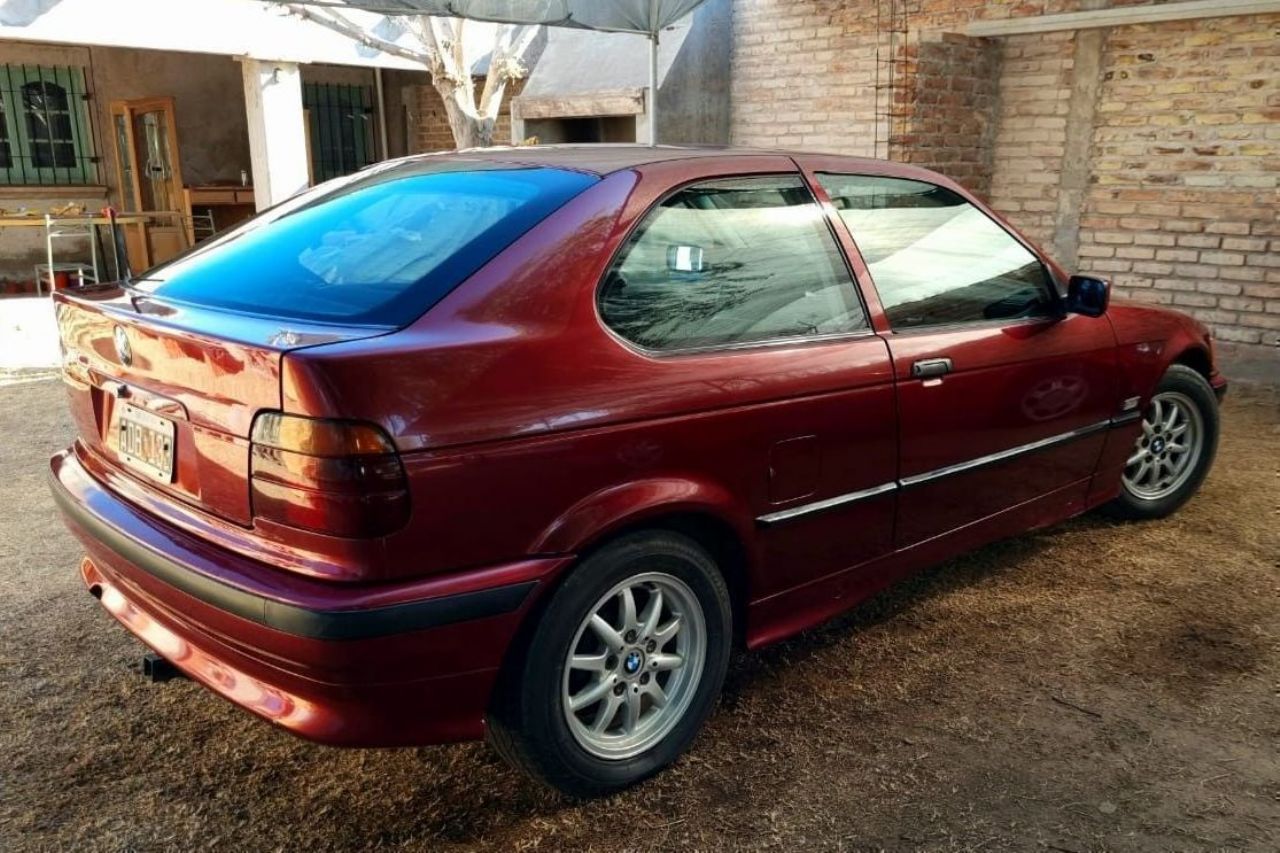 BMW Serie 3 Usado en Mendoza, deRuedas