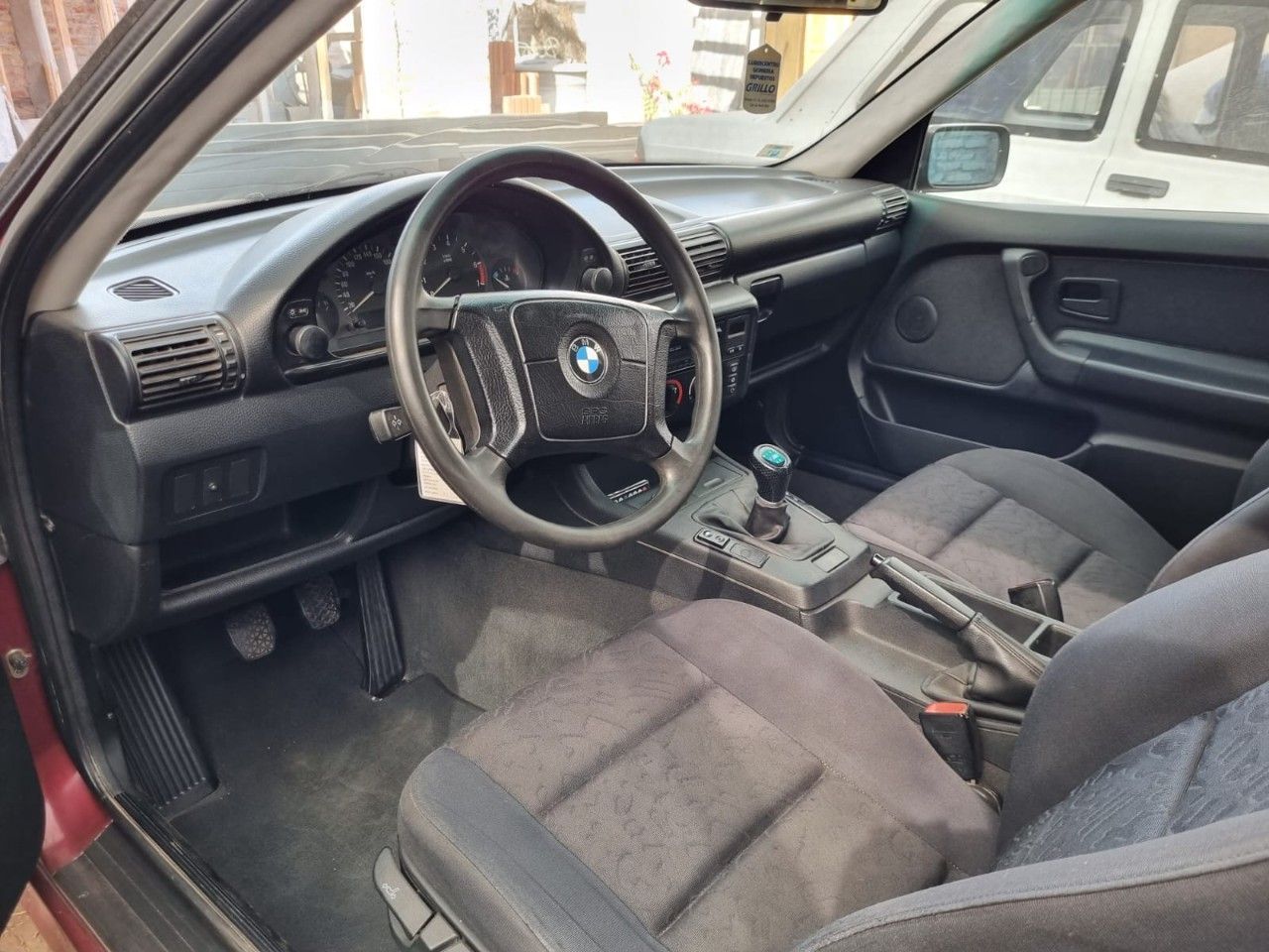 BMW Serie 3 Usado en Mendoza, deRuedas