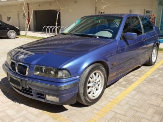 BMW Serie 3 Usado en Mendoza