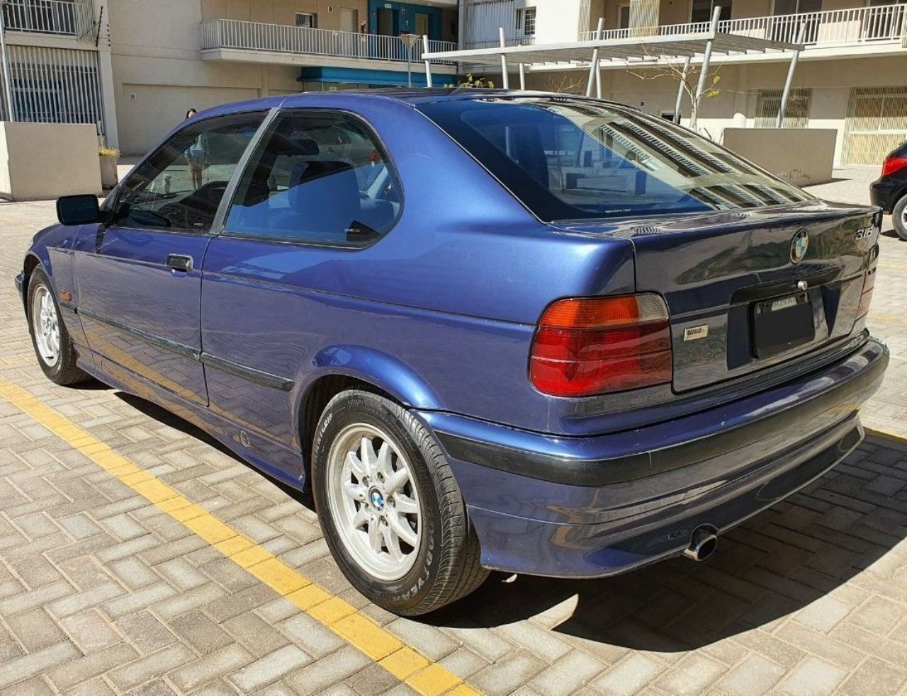 BMW Serie 3 Usado en Mendoza, deRuedas