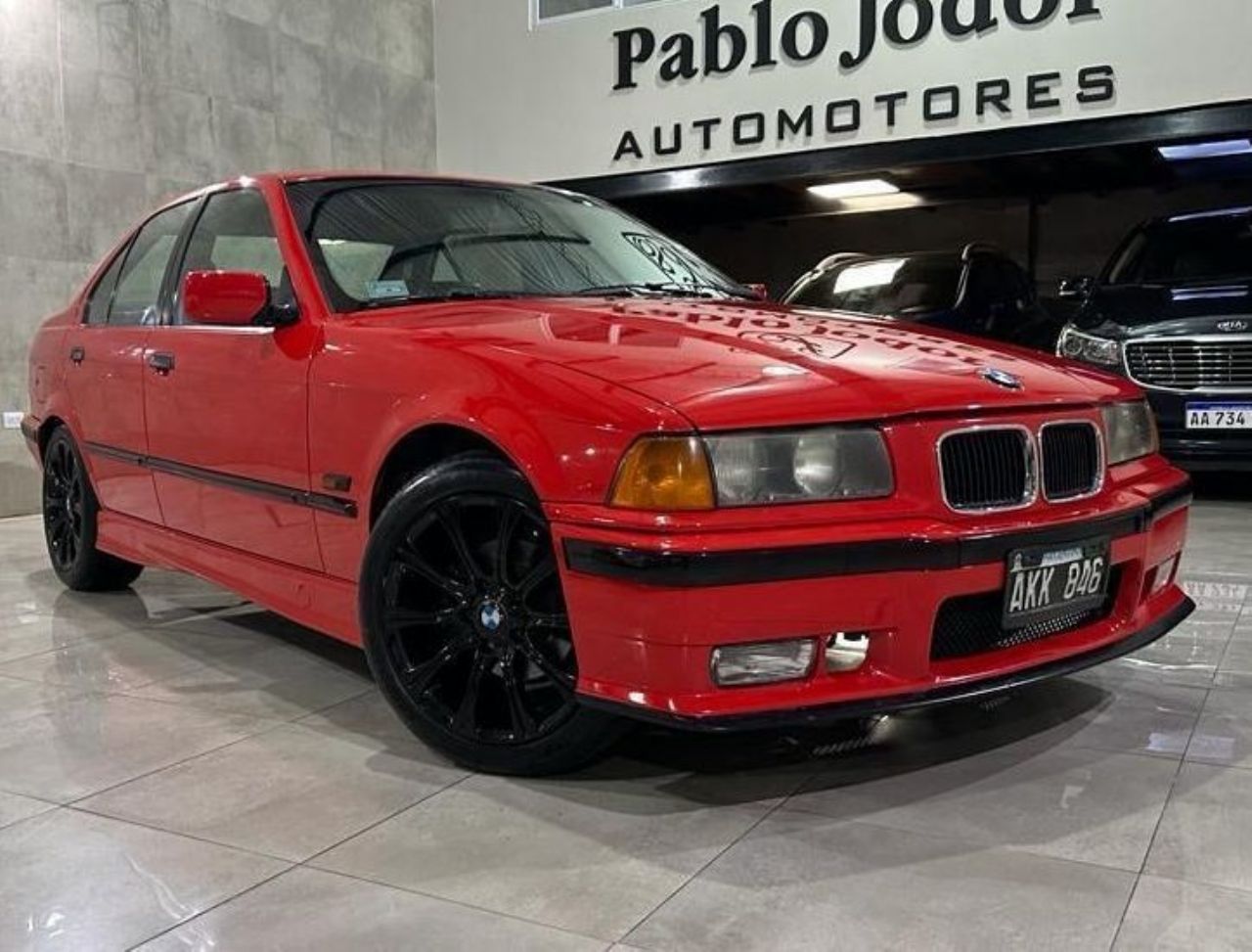 BMW Serie 3 Usado en Buenos Aires, deRuedas