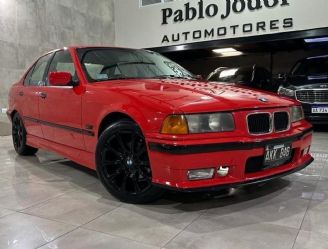 BMW Serie 3 Usado en Buenos Aires