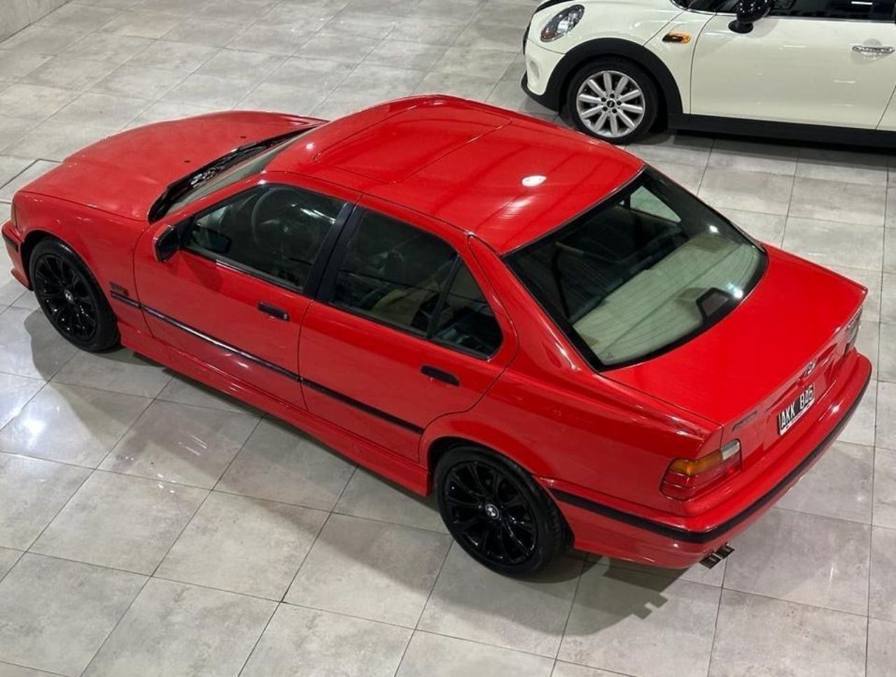 BMW Serie 3 Usado en Buenos Aires, deRuedas