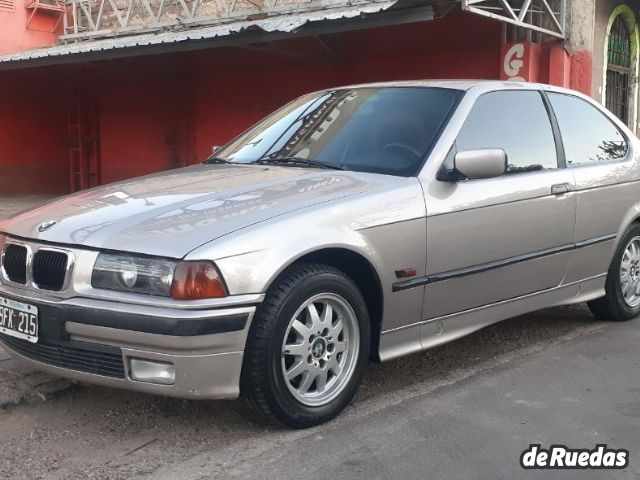 BMW Serie 3 Usado en Mendoza, deRuedas