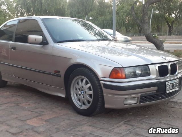 BMW Serie 3 Usado en Mendoza, deRuedas