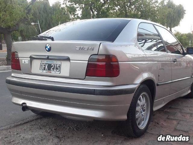 BMW Serie 3 Usado en Mendoza, deRuedas