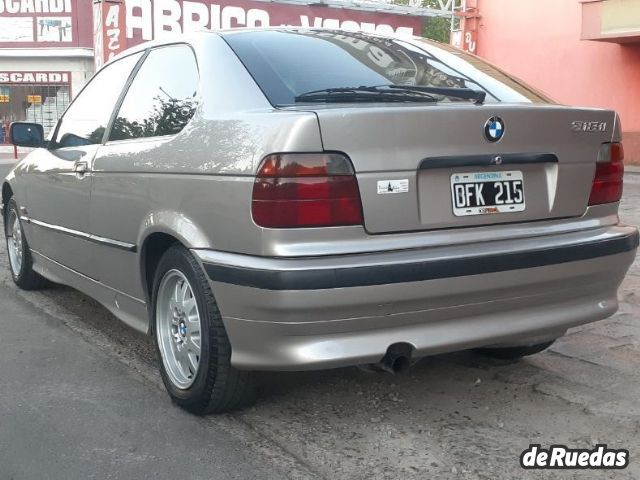 BMW Serie 3 Usado en Mendoza, deRuedas