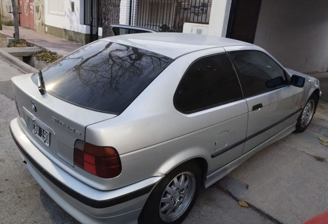 BMW Serie 3 Usado en Mendoza, deRuedas