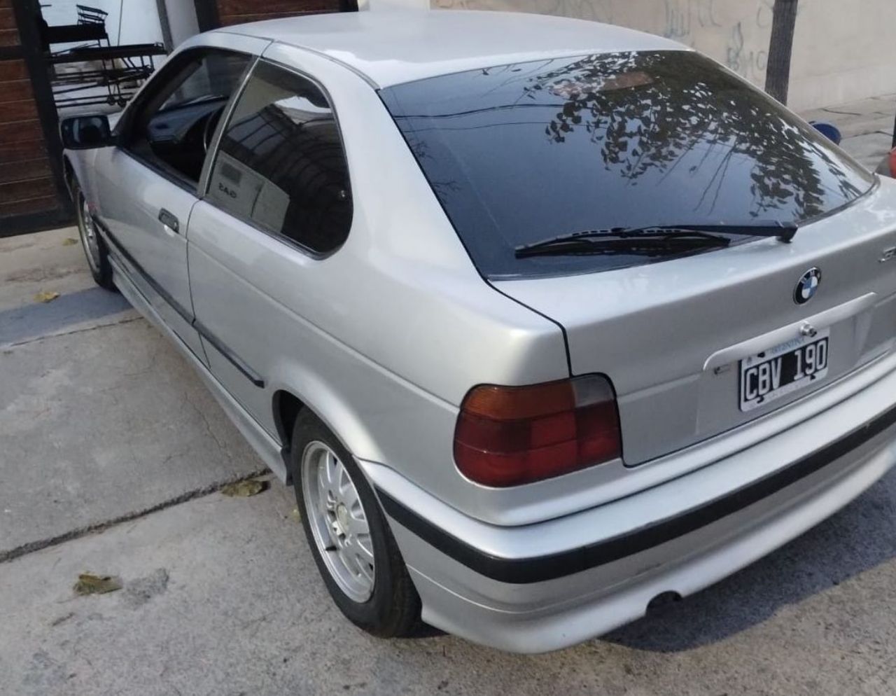 BMW Serie 3 Usado en Mendoza, deRuedas