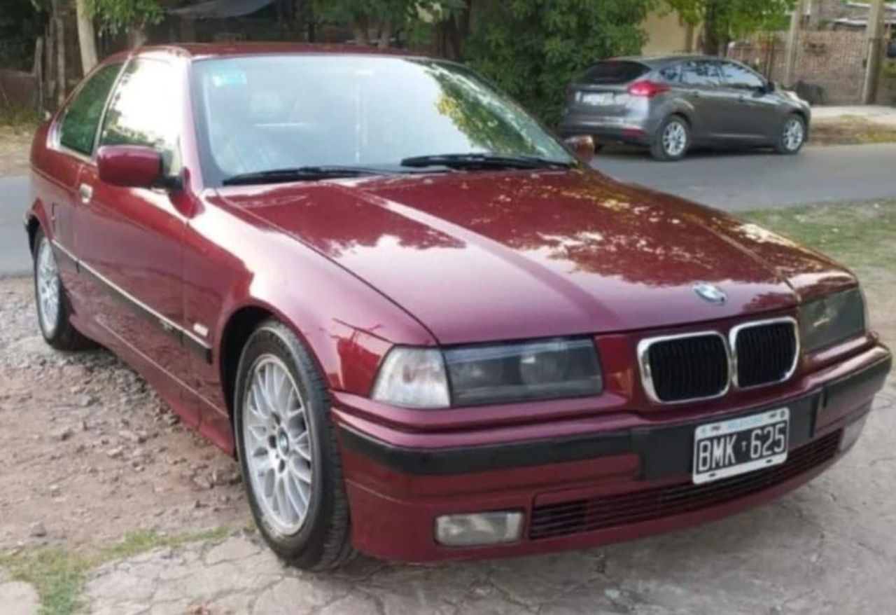 BMW Serie 3 Usado en Buenos Aires, deRuedas