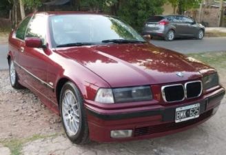 BMW Serie 3 Usado en Buenos Aires