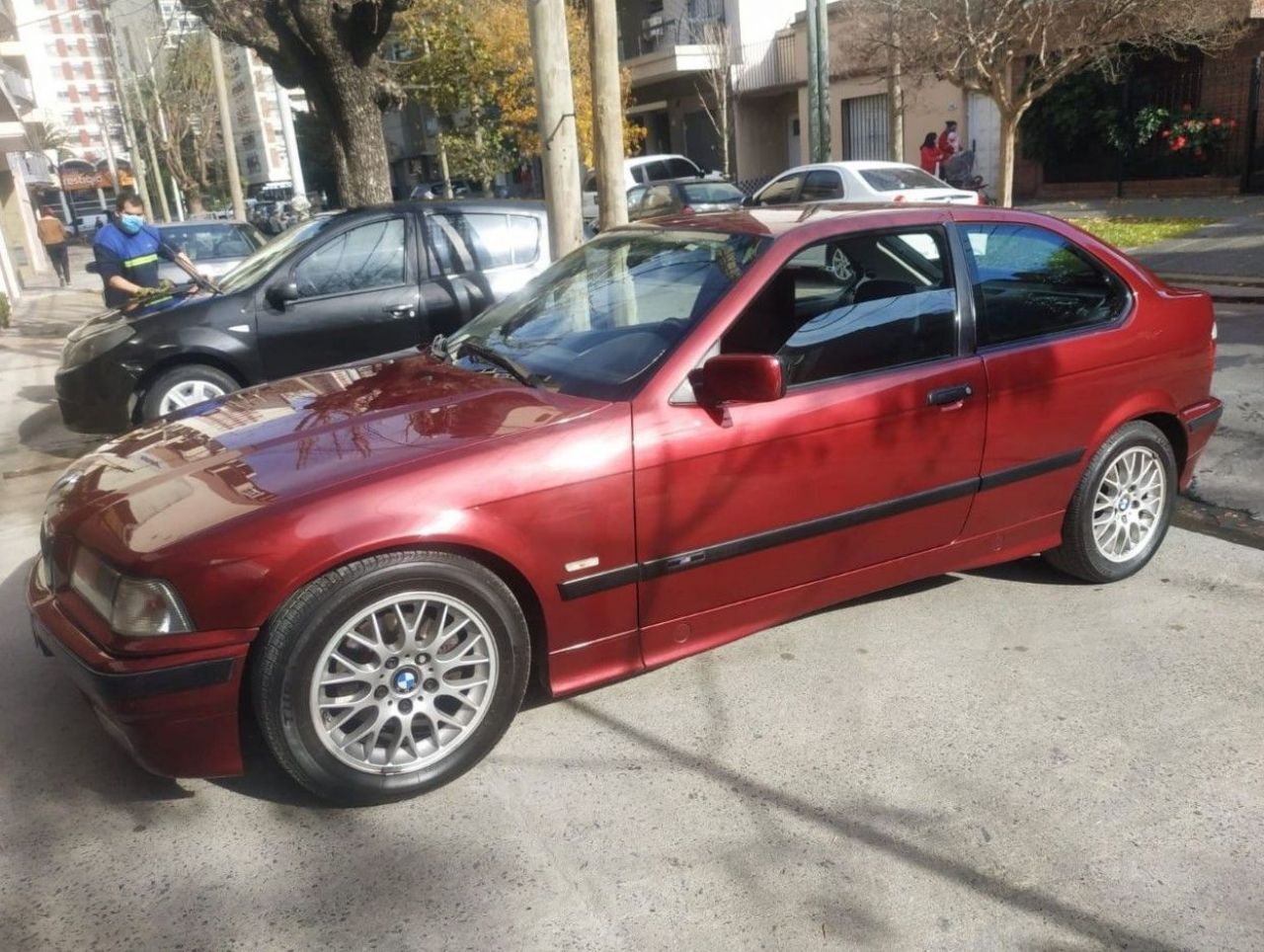 BMW Serie 3 Usado en Buenos Aires, deRuedas