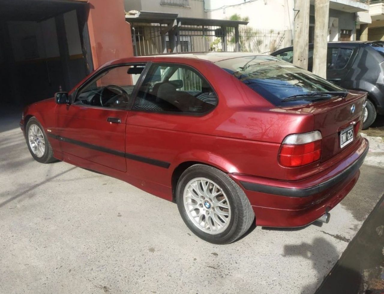 BMW Serie 3 Usado en Buenos Aires, deRuedas
