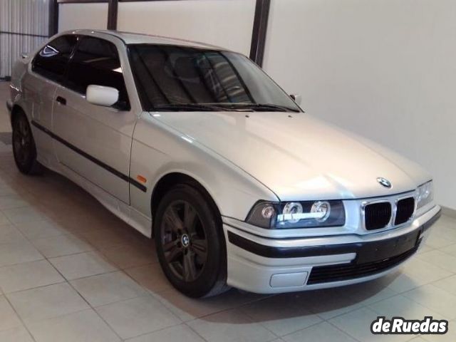 BMW Serie 3 Usado en Mendoza, deRuedas