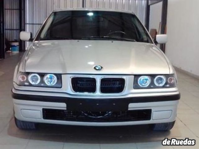 BMW Serie 3 Usado en Mendoza, deRuedas